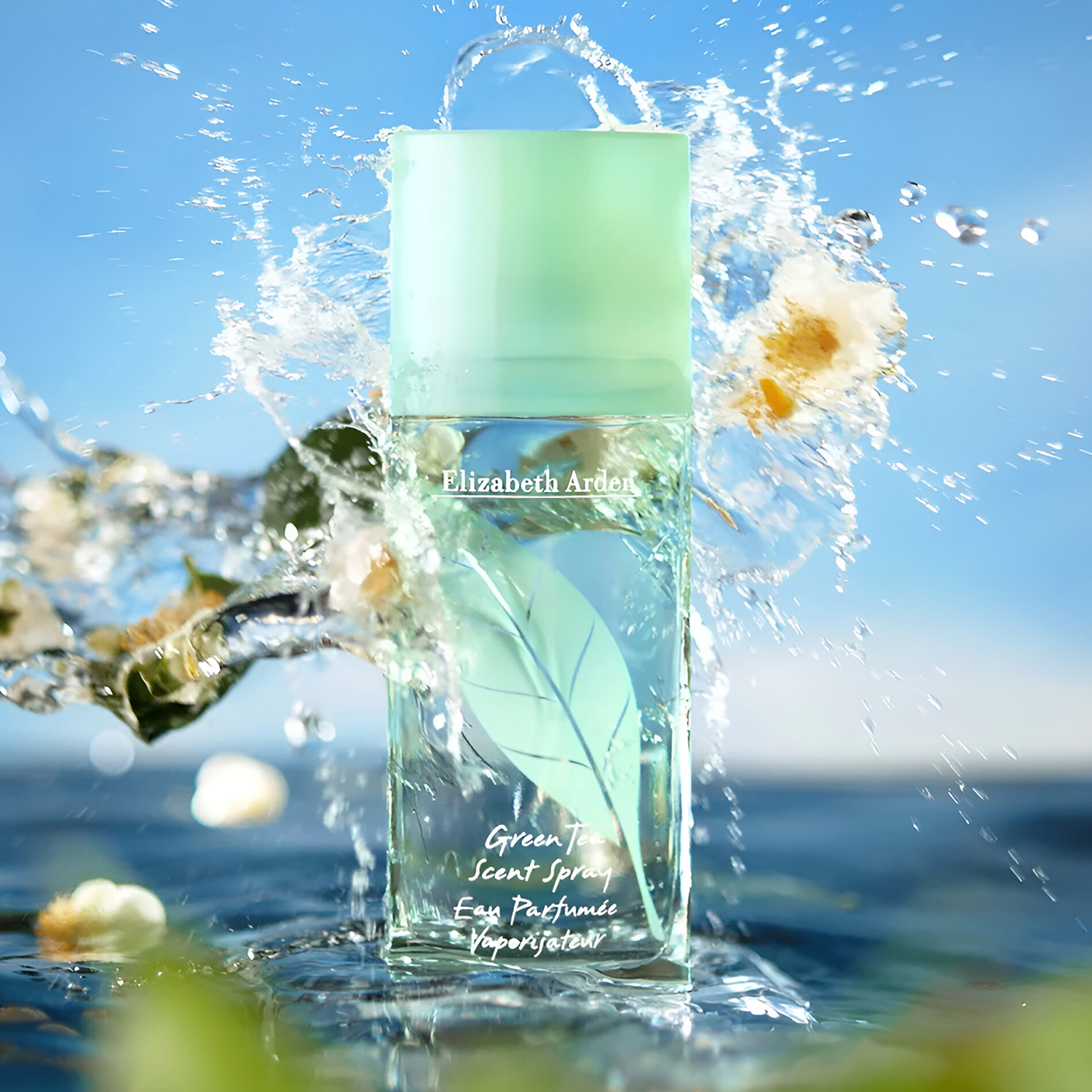 Elizabeth Arden Green Tea EDT For Women Gift Set