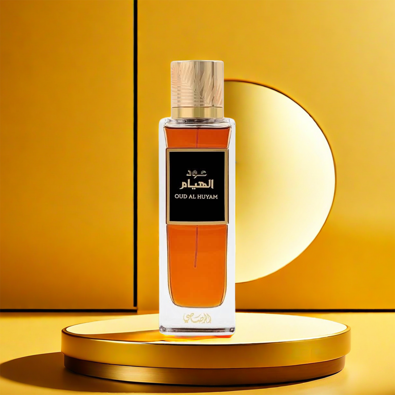 Rasasi Oud Al Huyam EDP