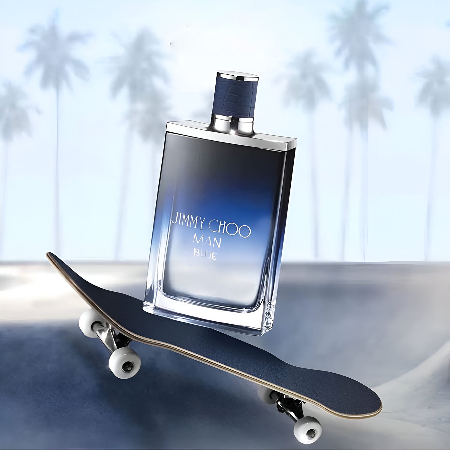 Jimmy Choo Man Blue EDT For Men Shower Gel Gift Set