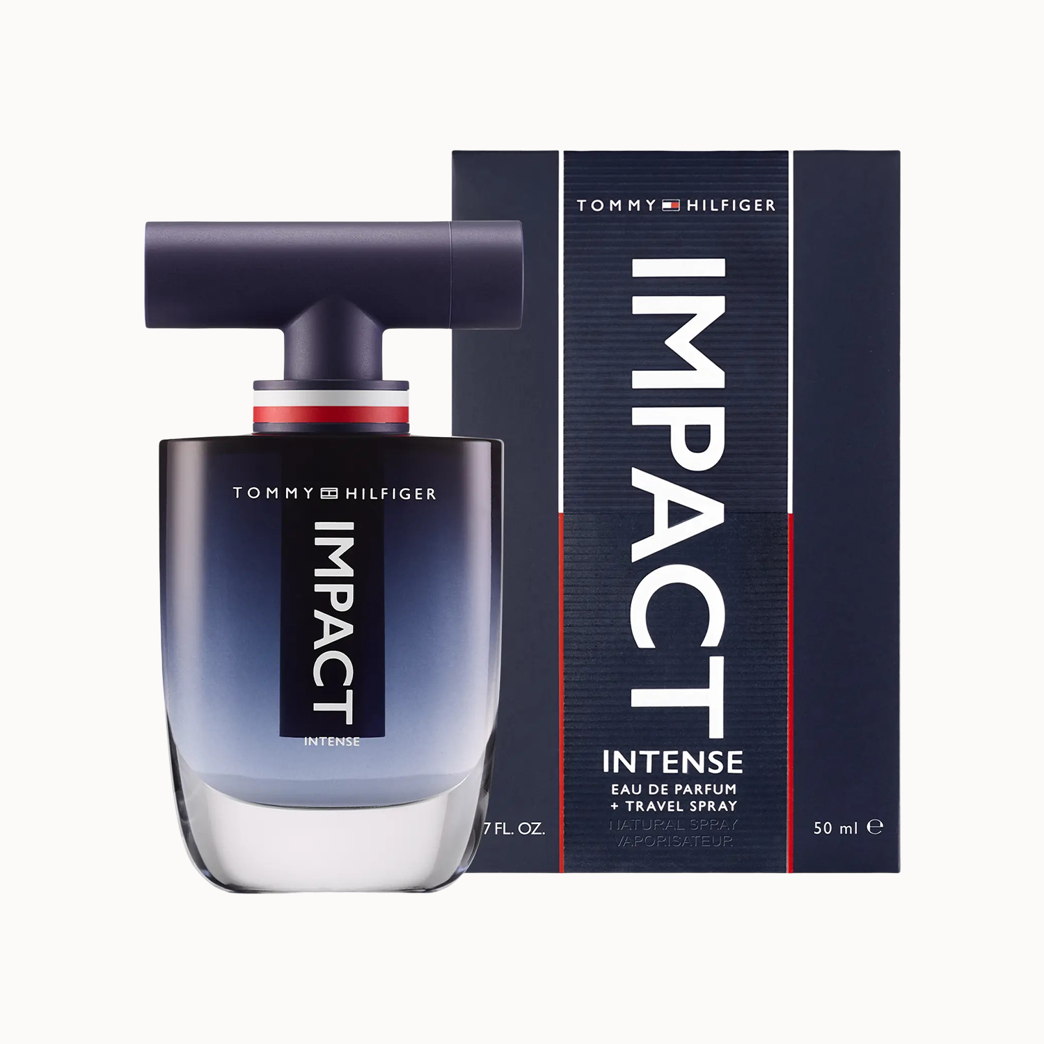 Tommy Hilfiger Impact Intense EDP For Men
