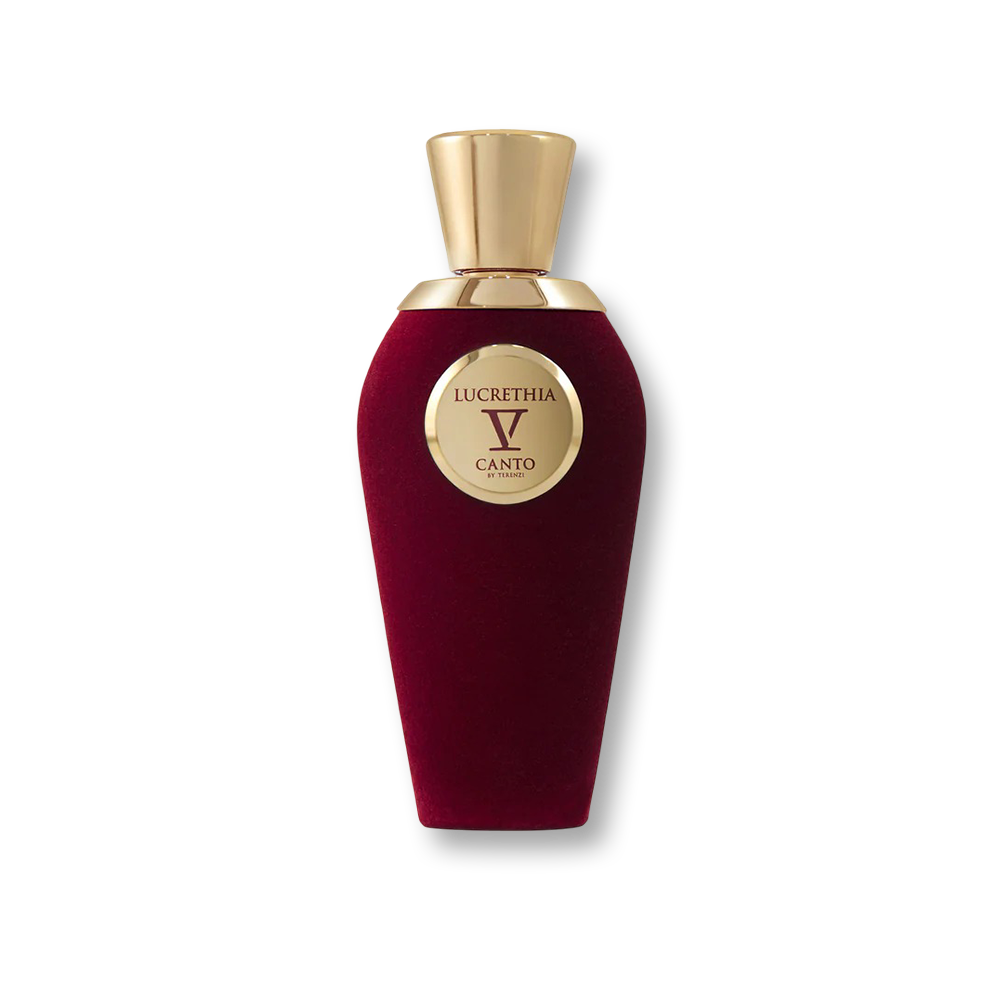 V Canto Lucrethia Extrait de Parfum