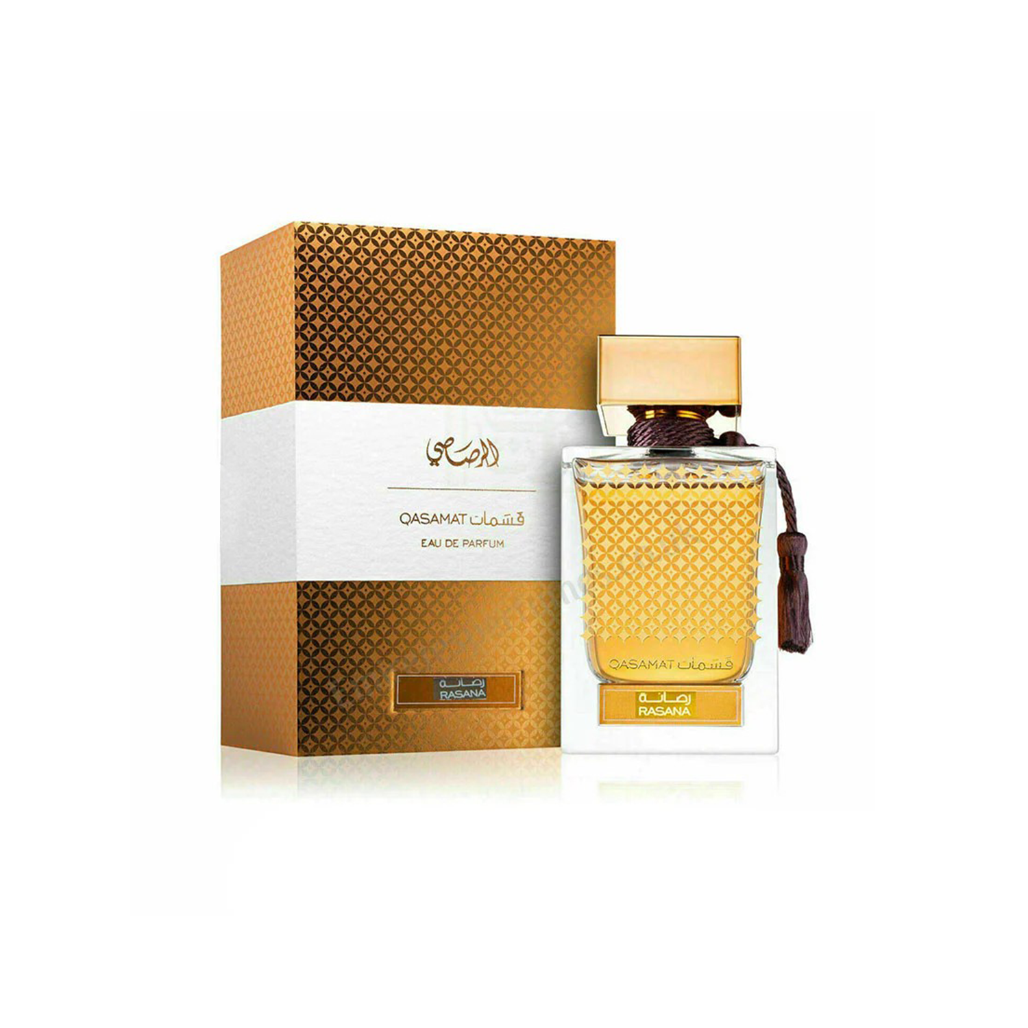 Rasasi Qasamat Rasana EDP