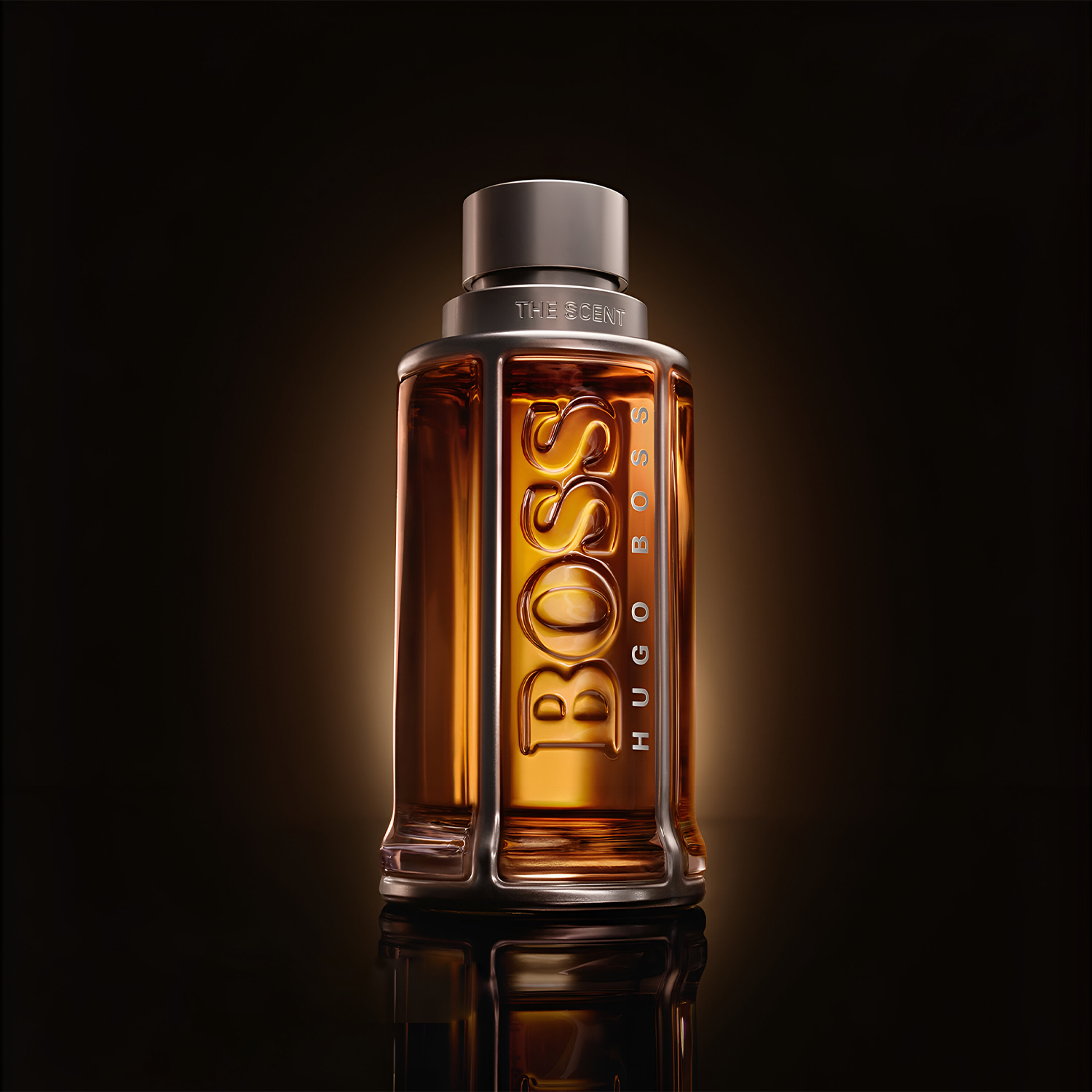Hugo Boss The Scent EDT For Men Shower Gel Gift Set