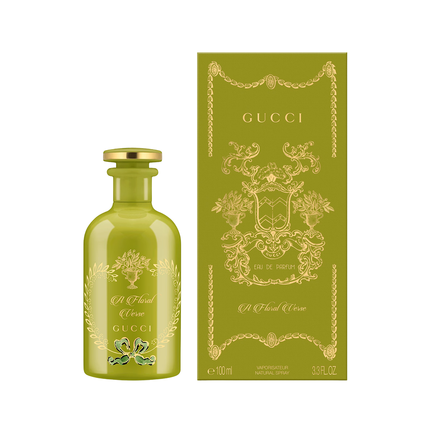 Gucci The Alchemist'S Garden A Floral Verse EDP