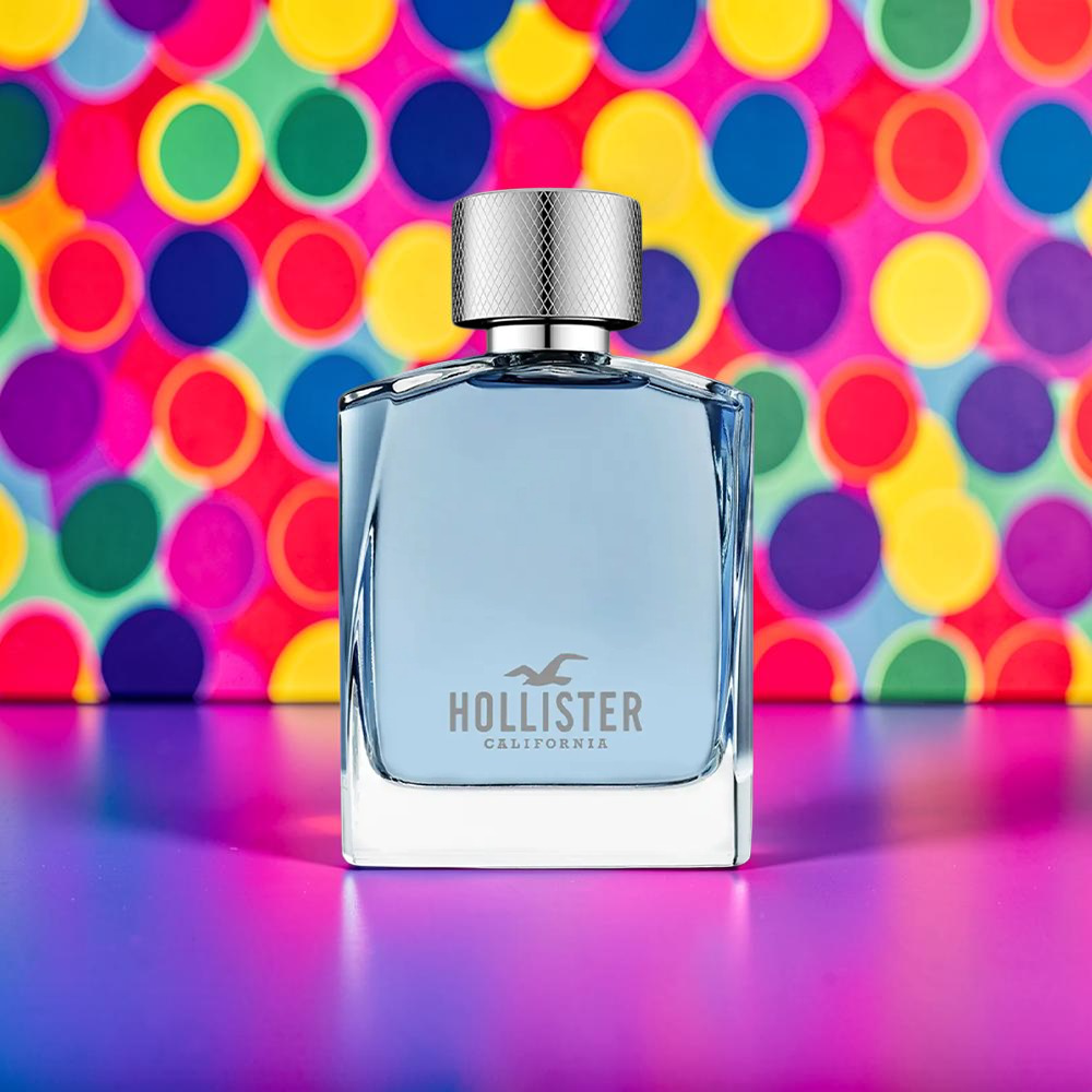 Hollister California Wave EDT For Men