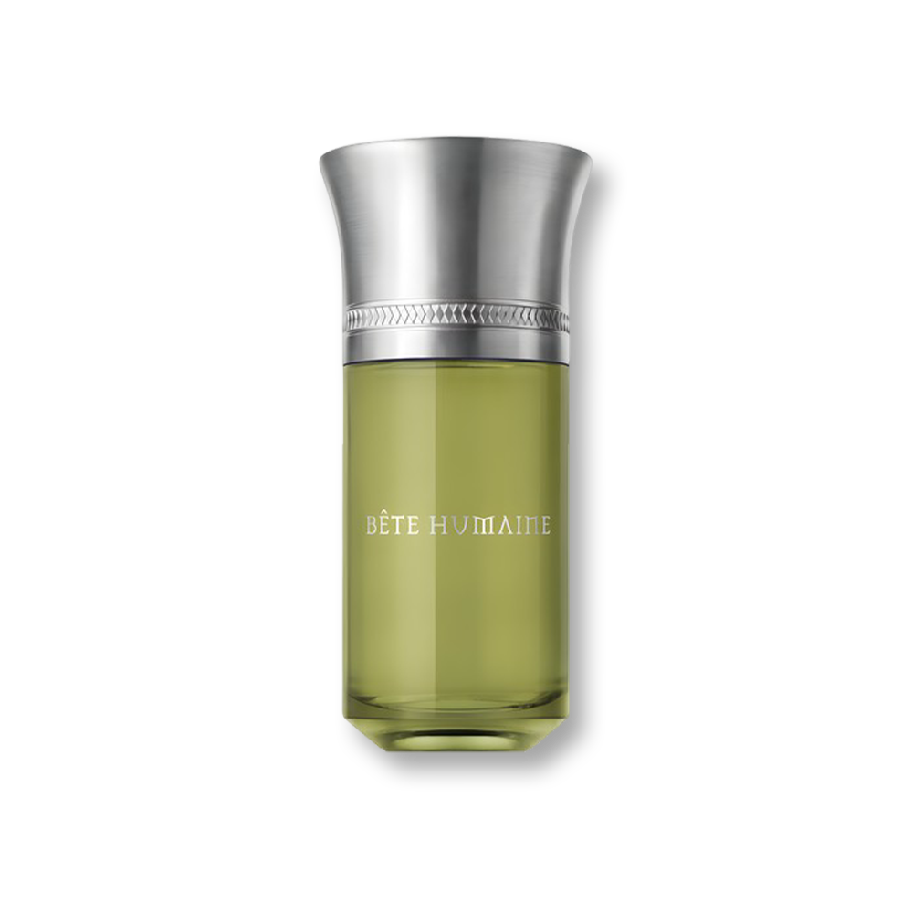 Liquides Imaginaires Les Eaux de Peau - Bete Humaine EDP (Unbox)