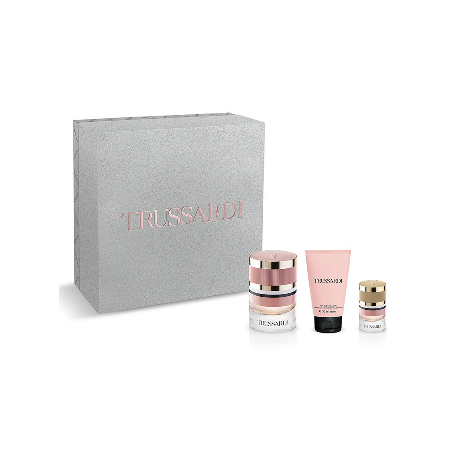 Trussardi Trussardi 3-Piece Gift Set for Her