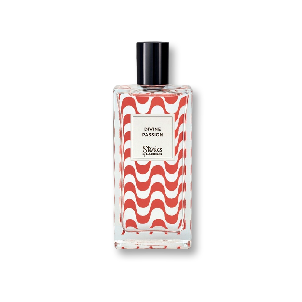 Ted Lapidus Divine Passion EDT For Women