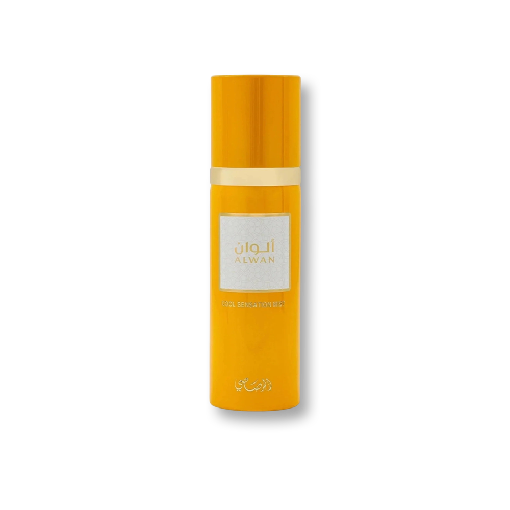 Rasasi Cool Sensation Mist Alwan