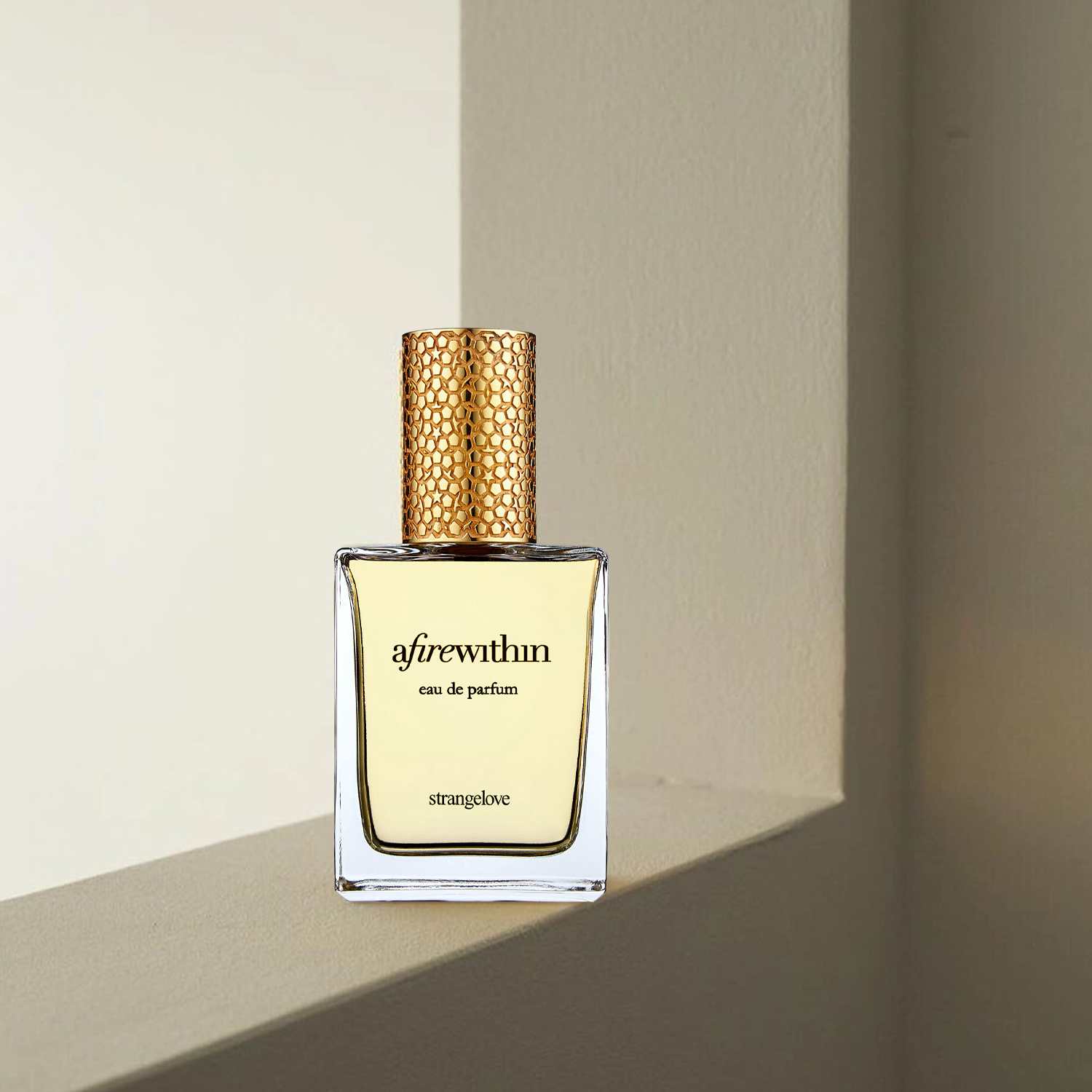 Strangelove Nyc A Fire Within EDP