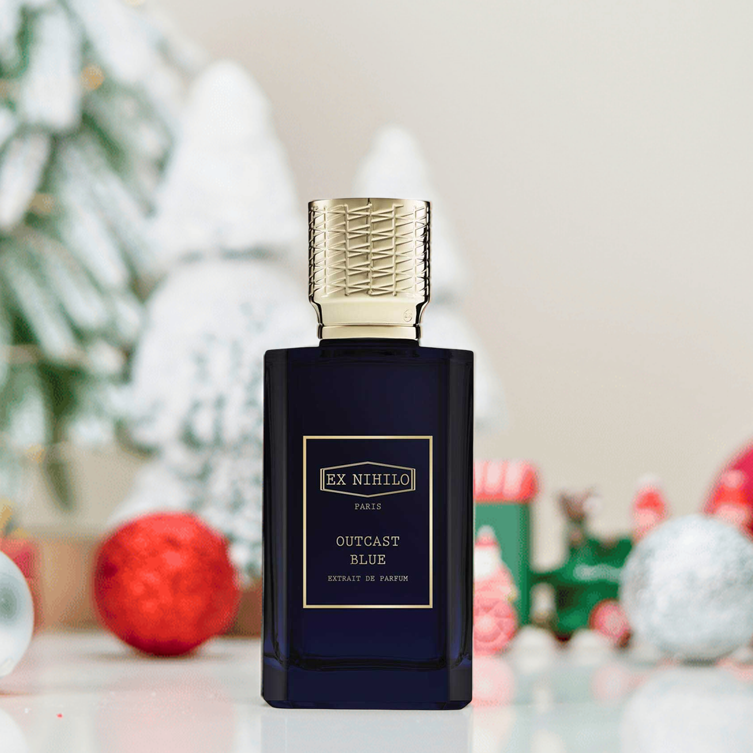 Ex Nihilo Outcast Blue Extrait De Perfum