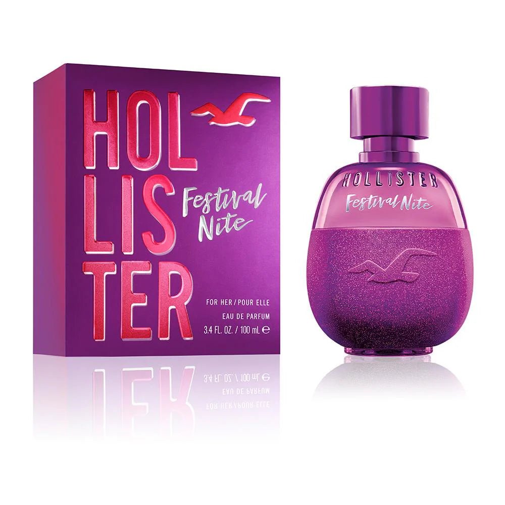 Hollister Festival Nite For Her EDP | My Perfume Shop