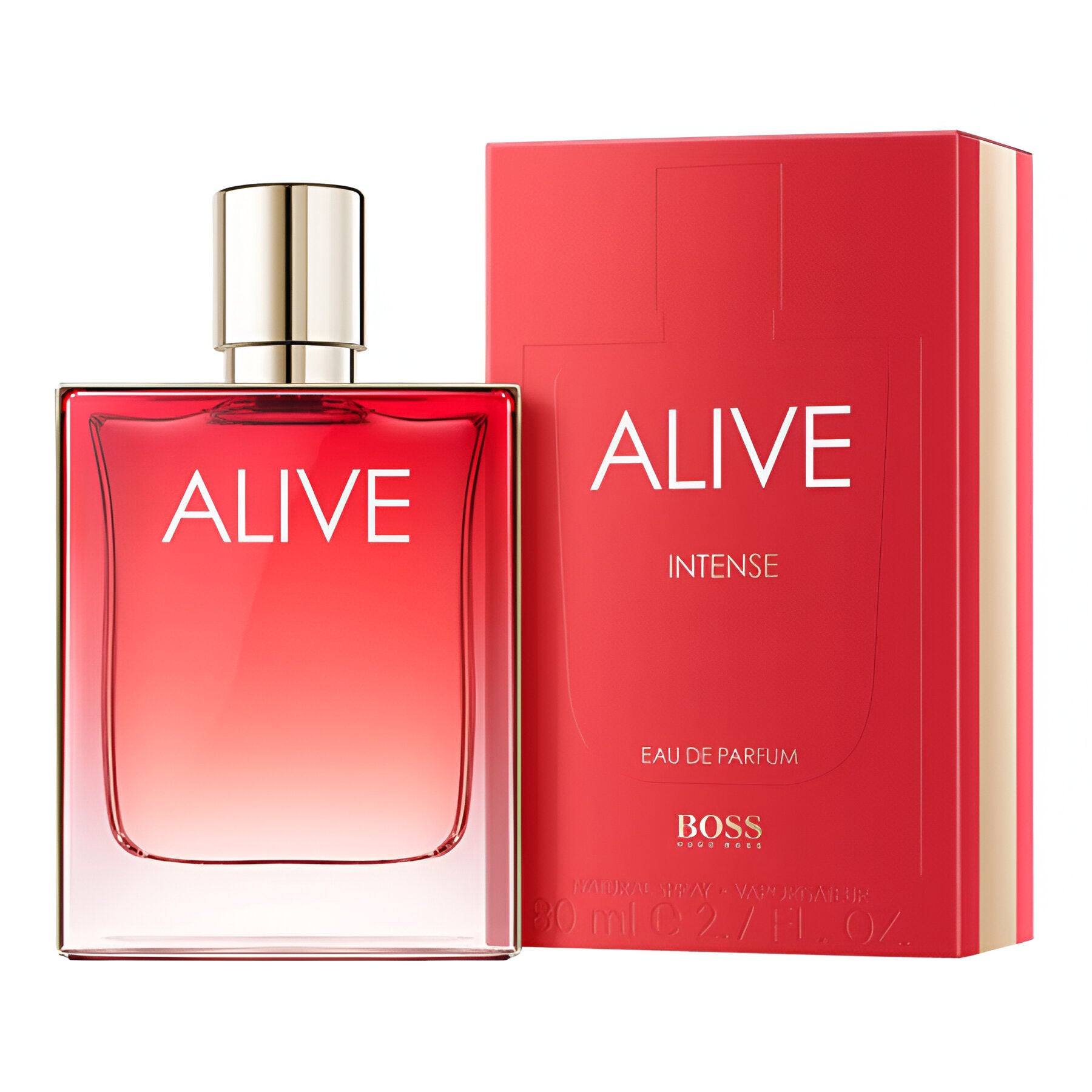 Hugo Boss Alive Intense EDP For Women
