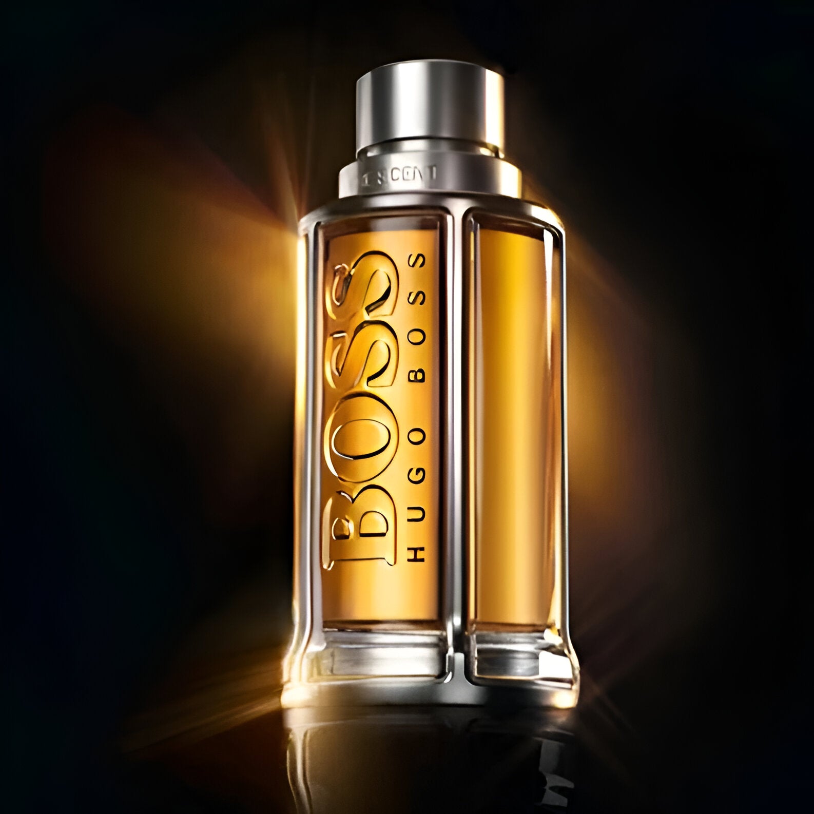 Hugo Boss The Scent EDT For Men Shower Gel Gift Set