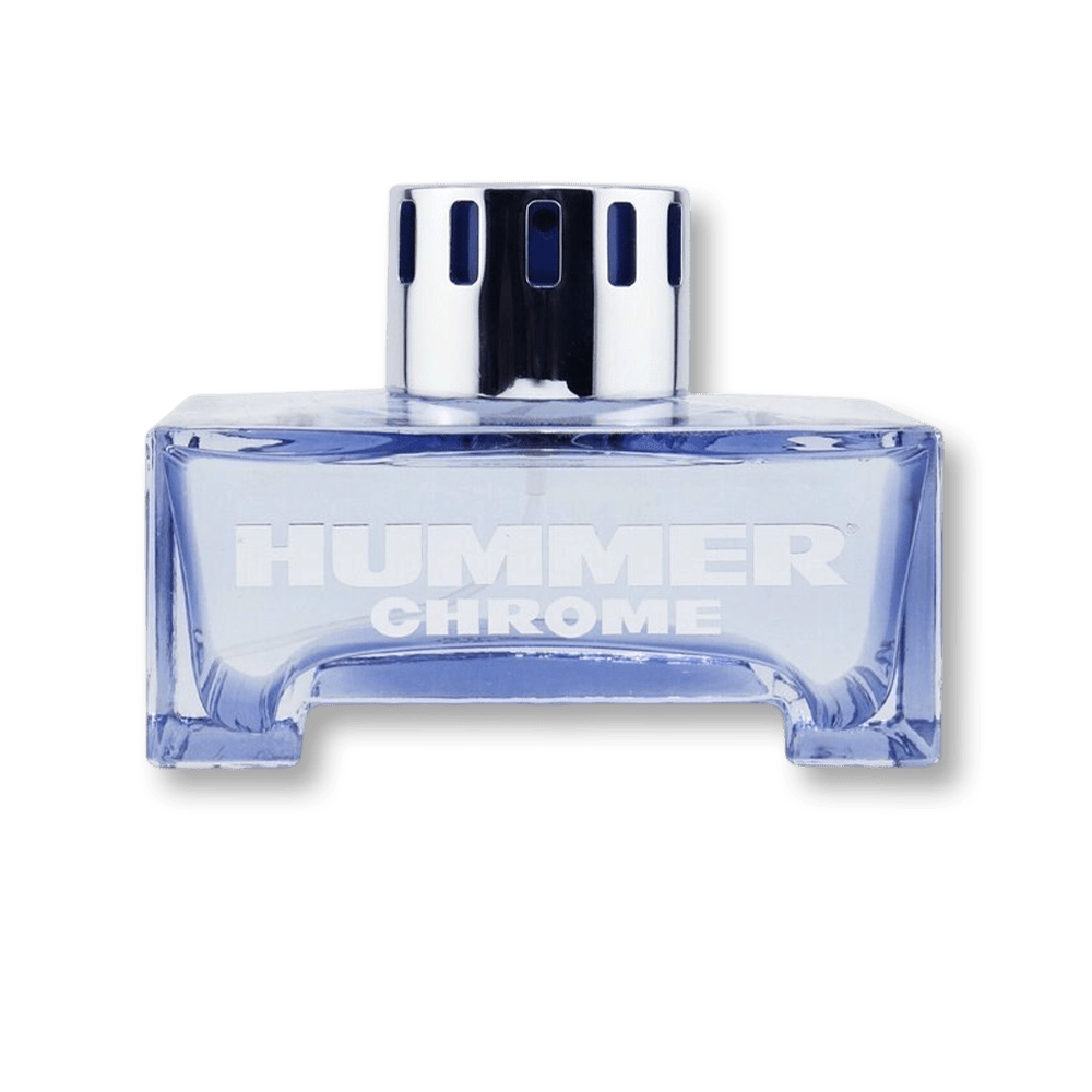 Hummer Chrome EDT | My Perfume Shop