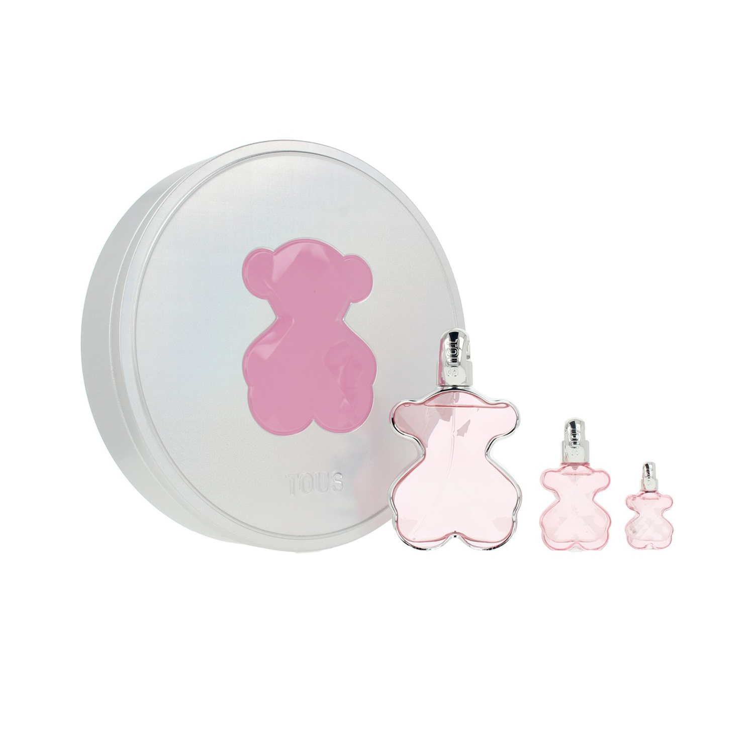 Tous LoveMe EDP Discovery Set for Her