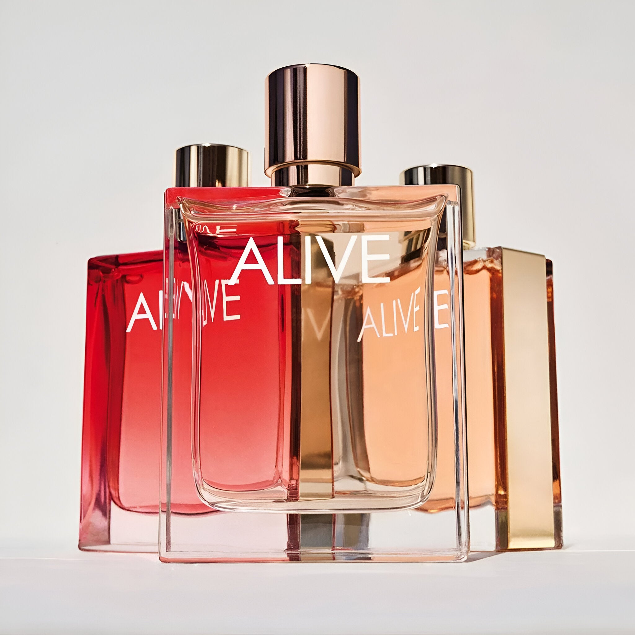 Hugo Boss Alive Intense EDP For Women