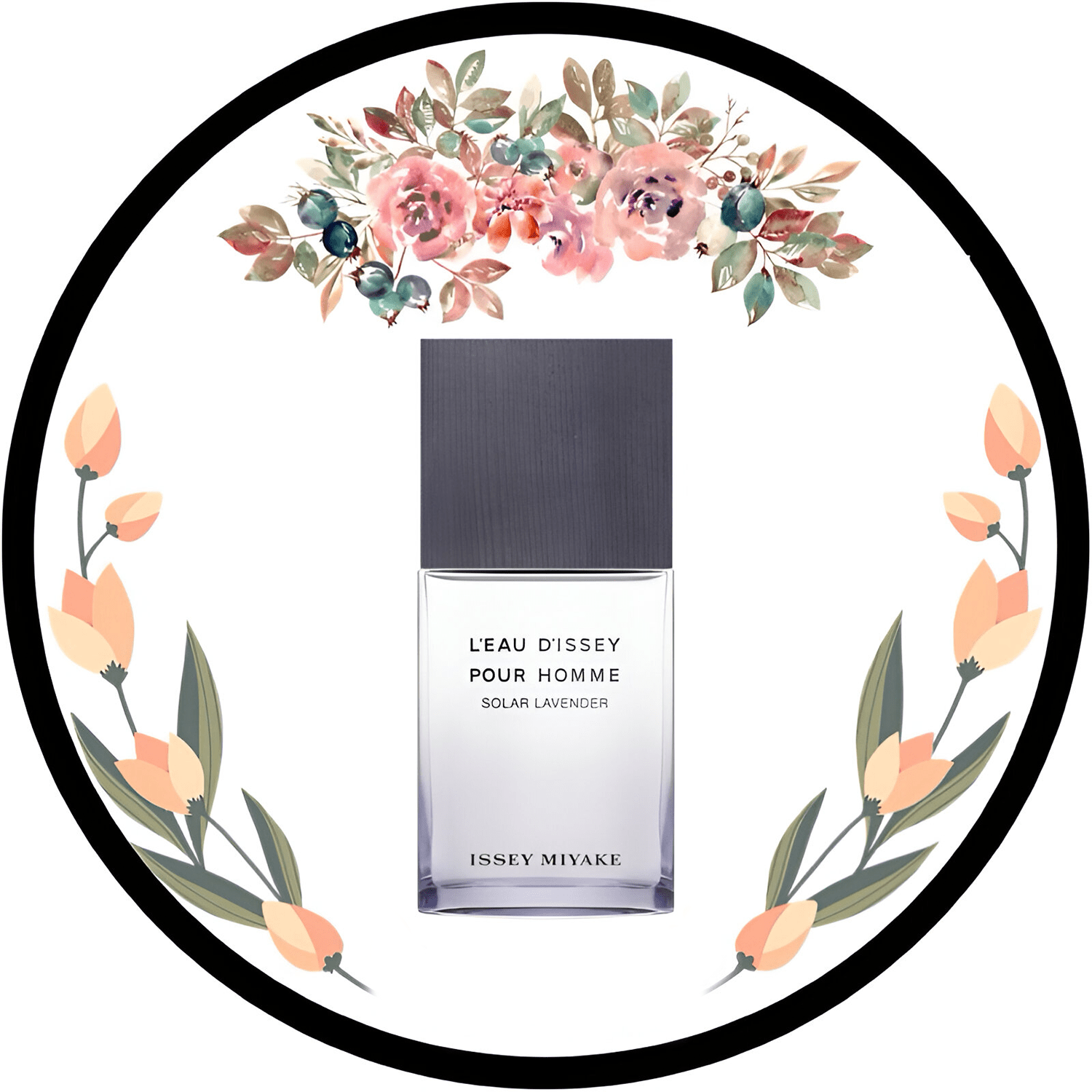 Issey Miyake L'Eau D'Issey Solar Lavender Pour Homme EDT Intense | My Perfume Shop