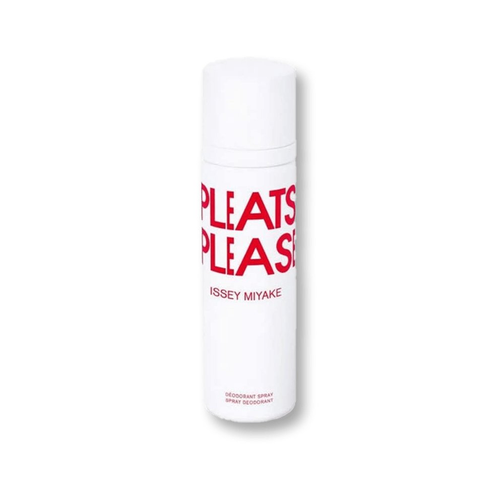 Issey Miyake Pleats Please Deodorant Spray | My Perfume Shop Australia