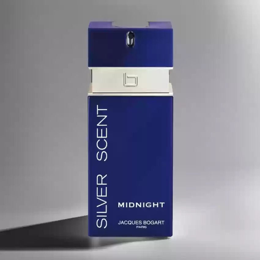 Jacques Bogart Silver Scent Midnight EDT | My Perfume Shop