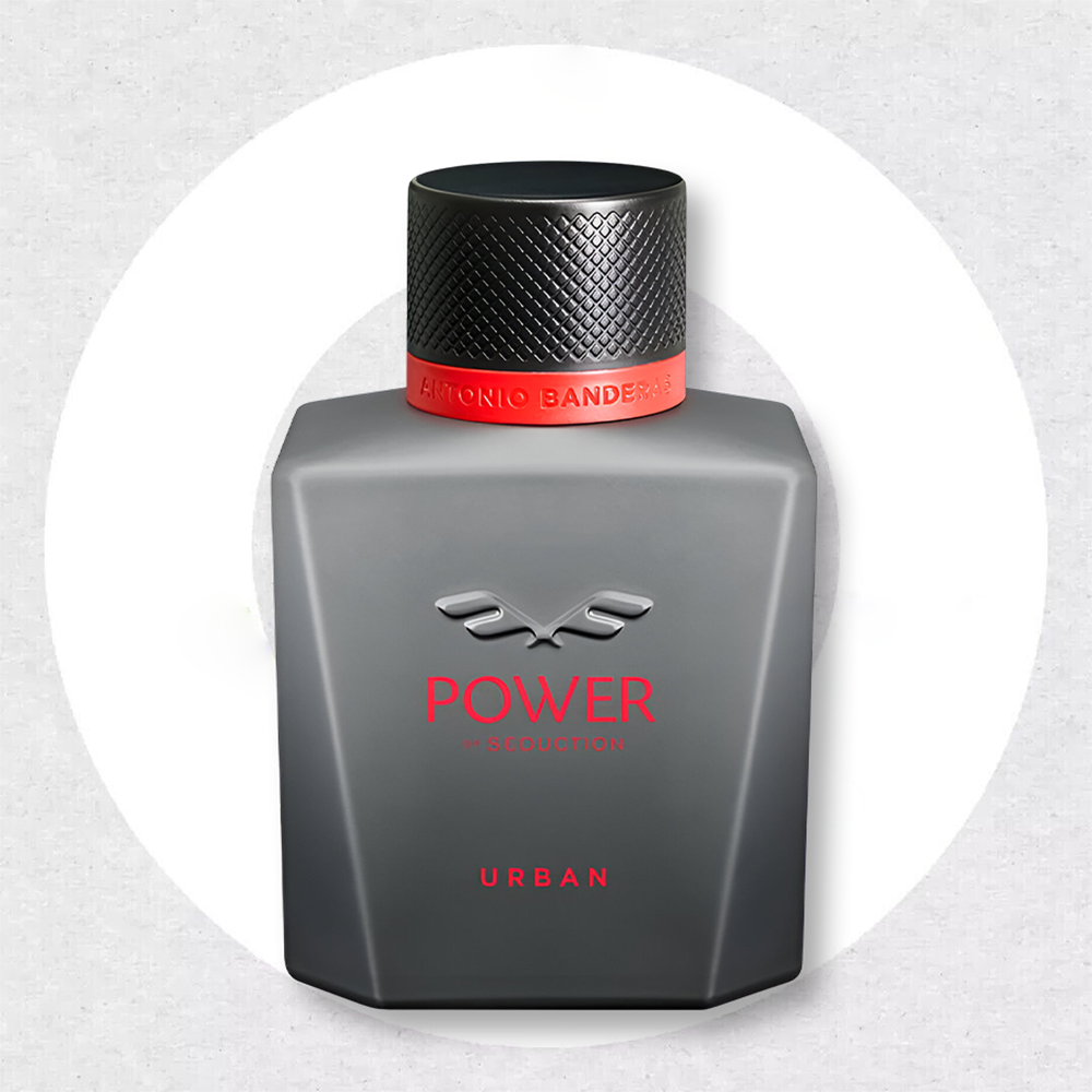 Antonio Banderas Power Of Seduction Urban EDT