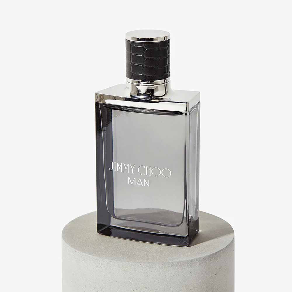 Jimmy Choo Man EDT For Men Shower Gel Gift Set