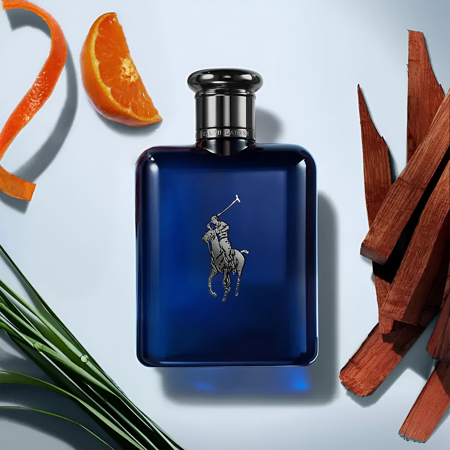 Ralph Lauren Polo Blue EDT For Men Gift Set