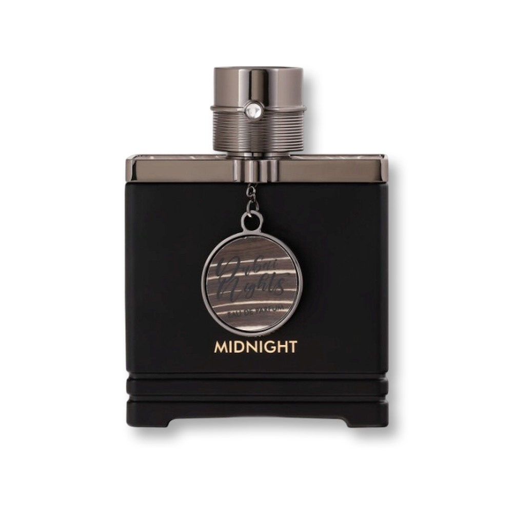 Shop Armaf Dubai Nights Midnight EDP 100ml | My Perfume Shop Australia