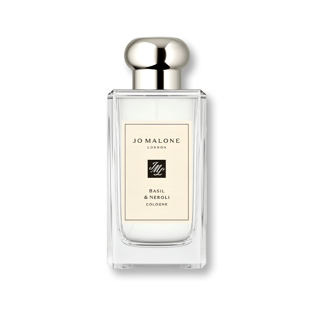 Jo Malone Basil & Neroli Cologne | My Perfume Shop