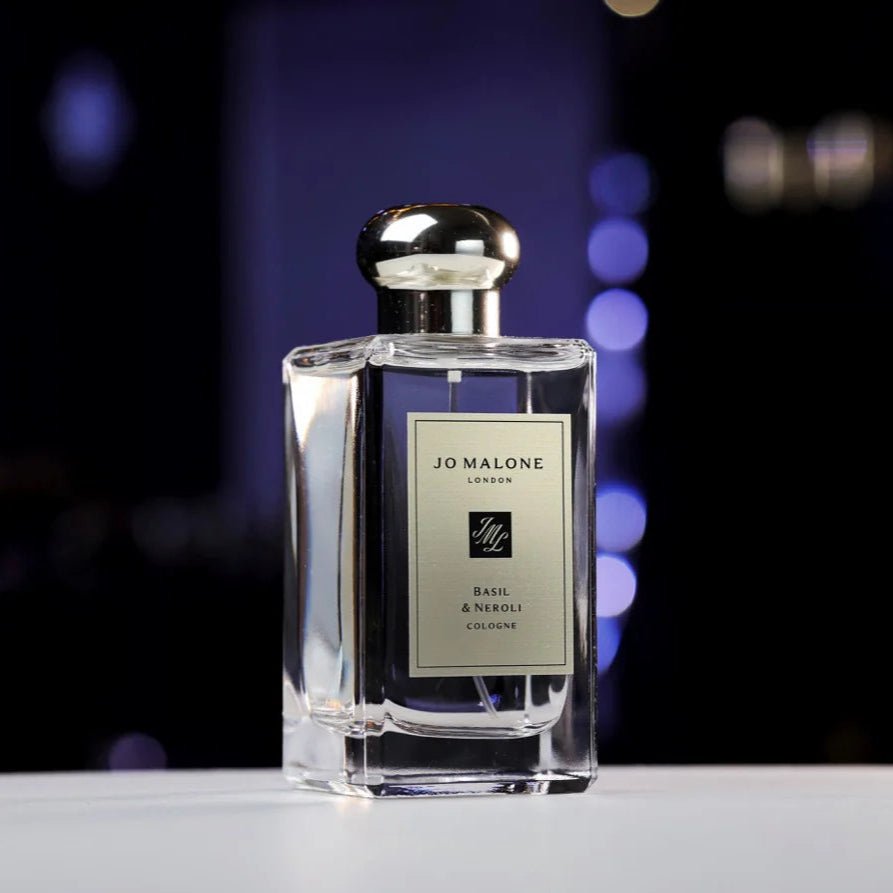 Jo Malone Basil & Neroli Cologne | My Perfume Shop