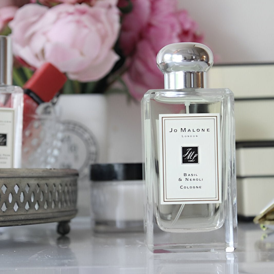 Jo Malone Basil & Neroli Cologne | My Perfume Shop
