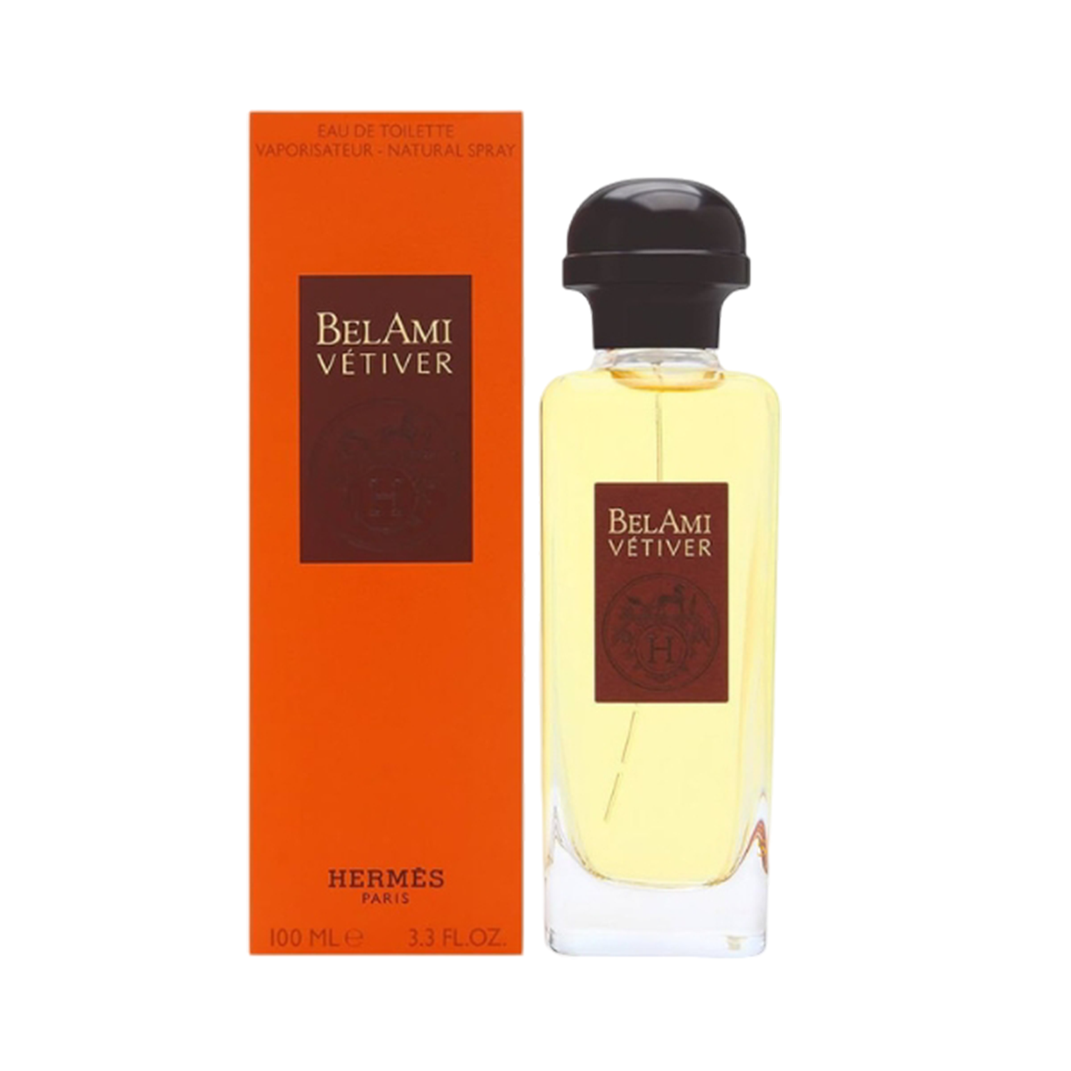 Hermes Bel Ami Vetiver EDT