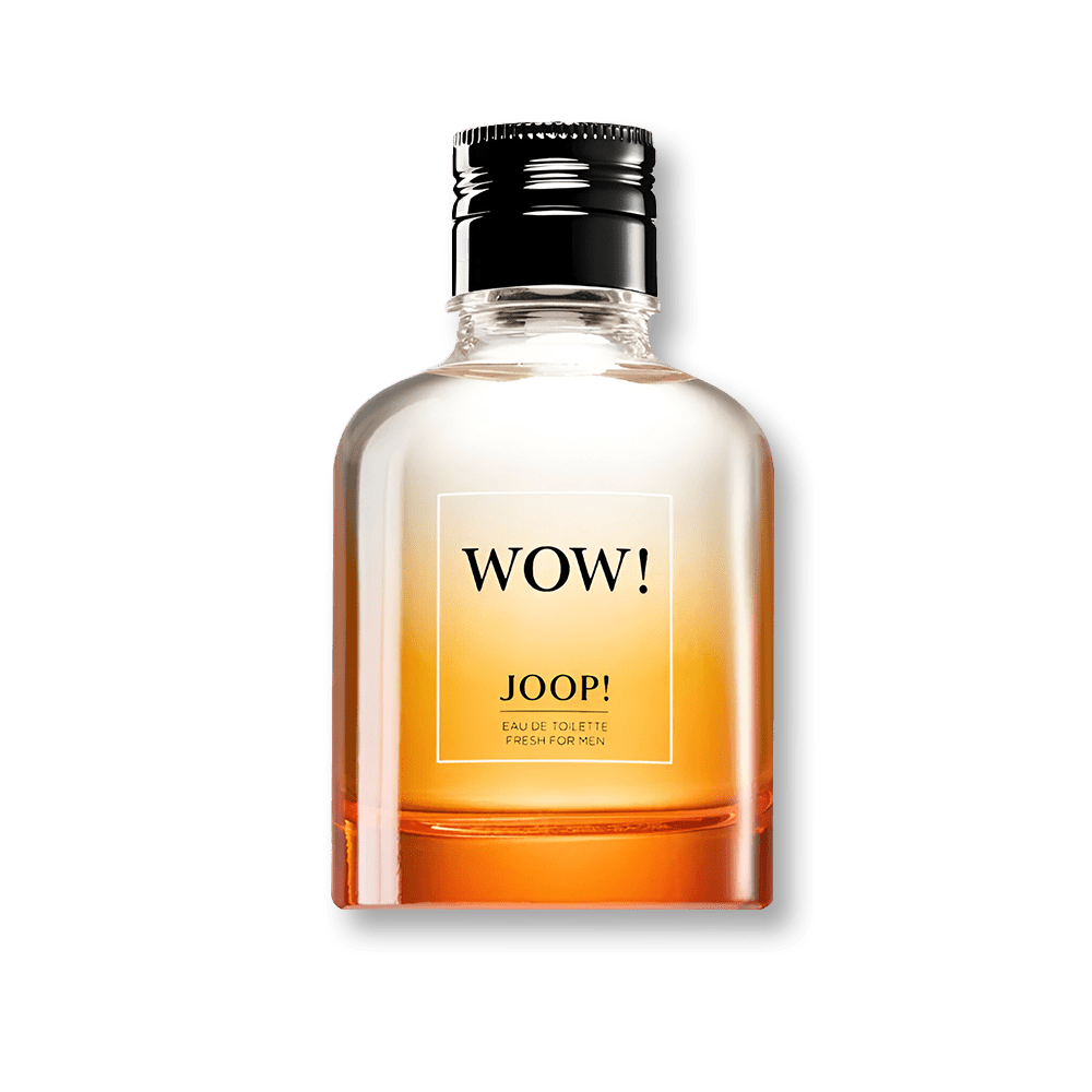 Fragrance Joop Wow Homme Shop Joop! Wow! EDT Fresh In Australia