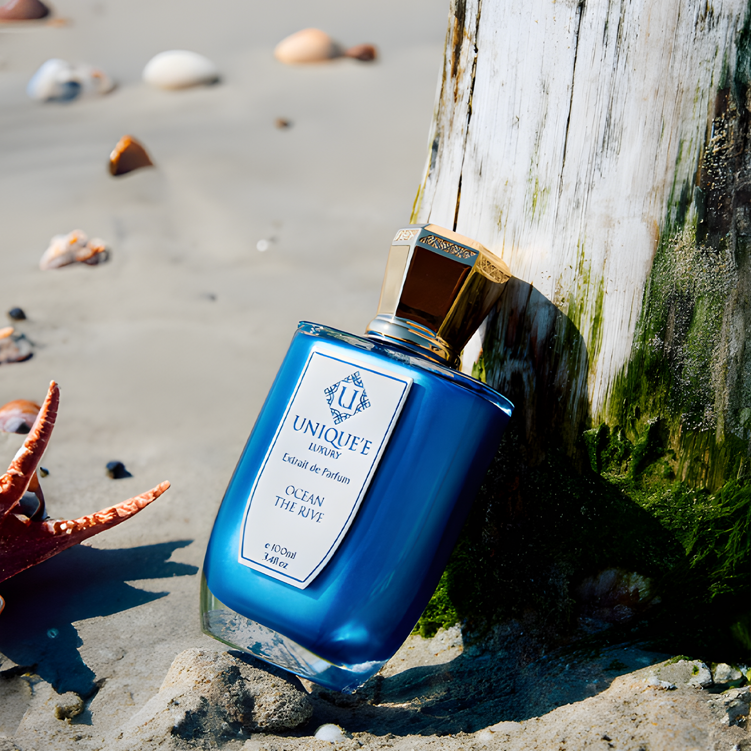 Unique'E Luxury Ocean The Rive Extrait De Parfum