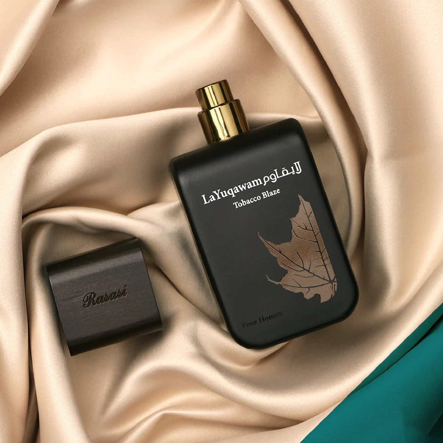 Rasasi La Yuqawam Tobacco Blaze EDP Pour Homme
