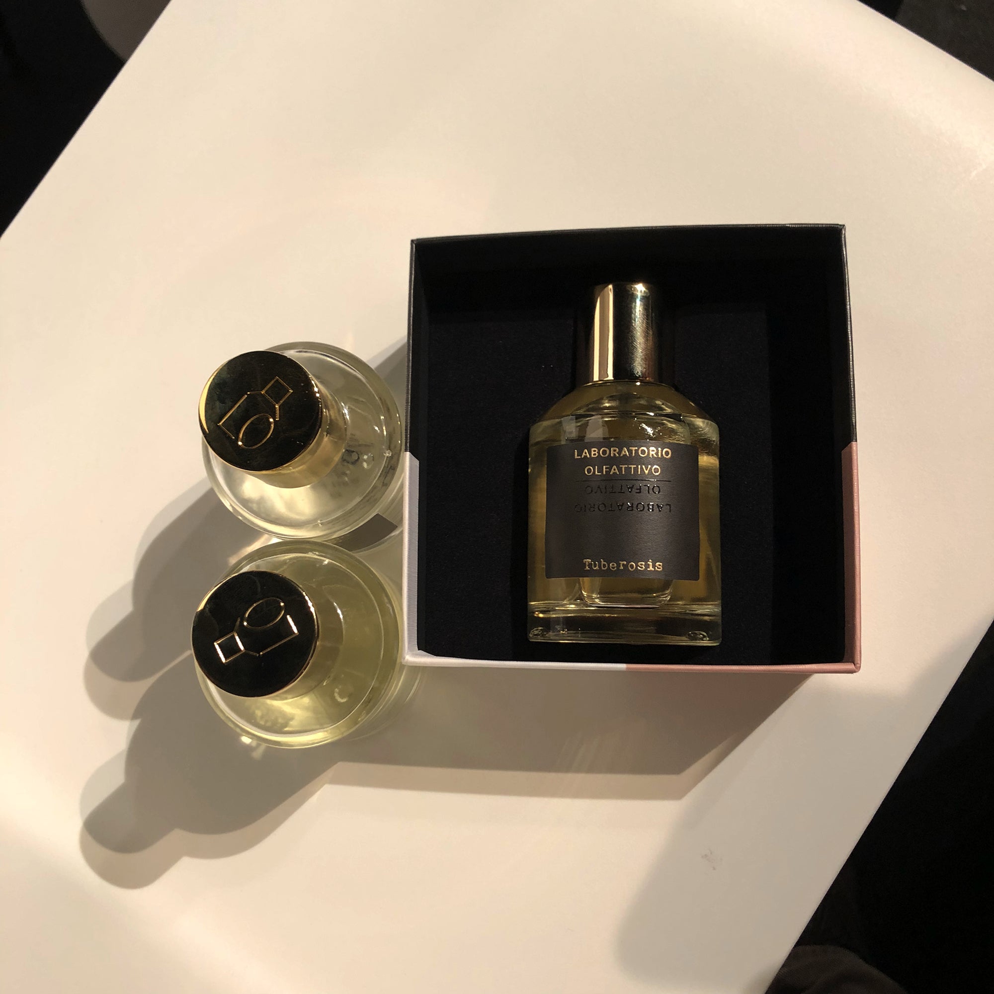 Laboratorio Olfattivo Tuberosis EDP