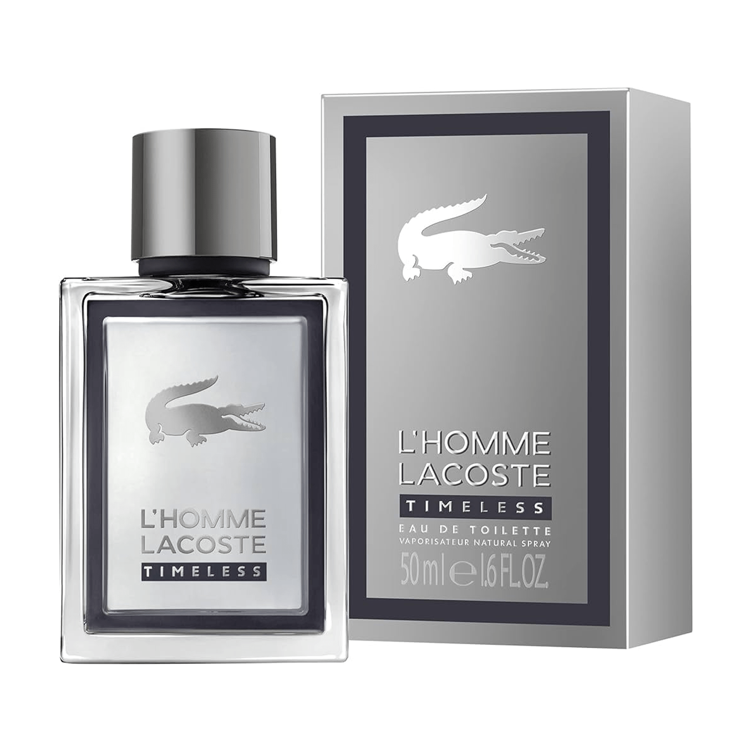 Lacoste L'Homme Timeless EDT | My Perfume Shop