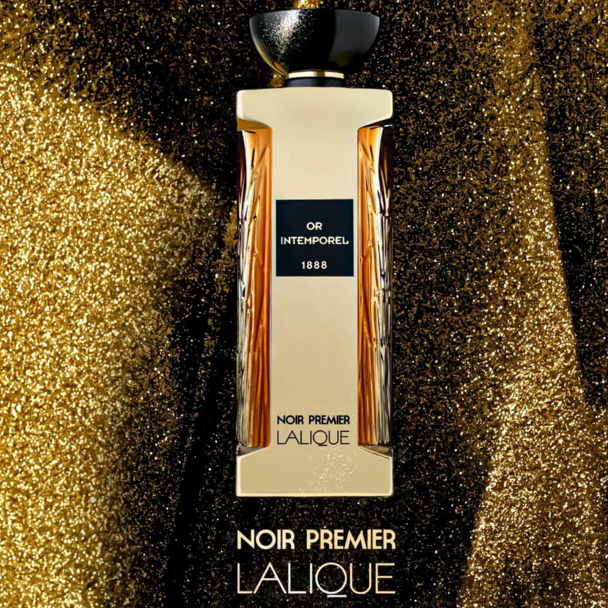 Lalique Noir Premier Or Intemporel EDP