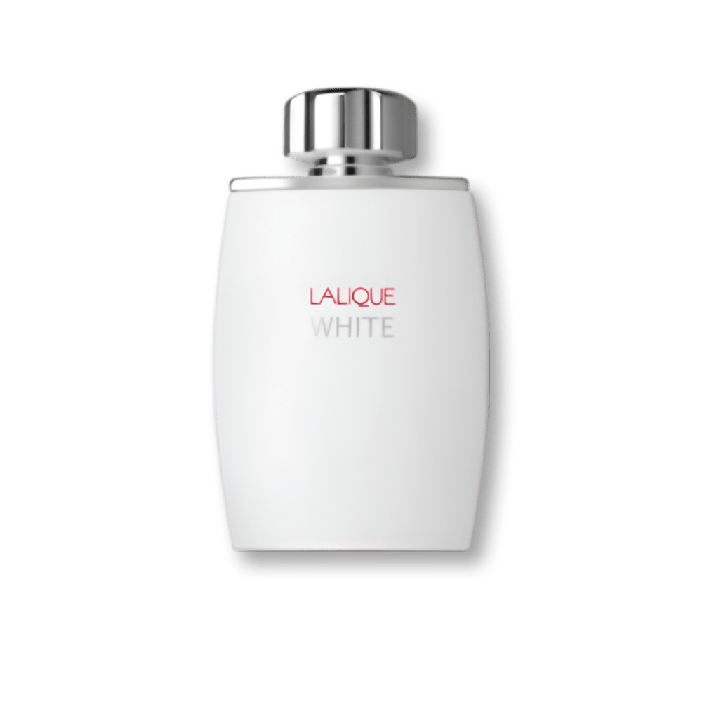 Shop Lalique White EDT 125ml | My Perfume Shop Australia