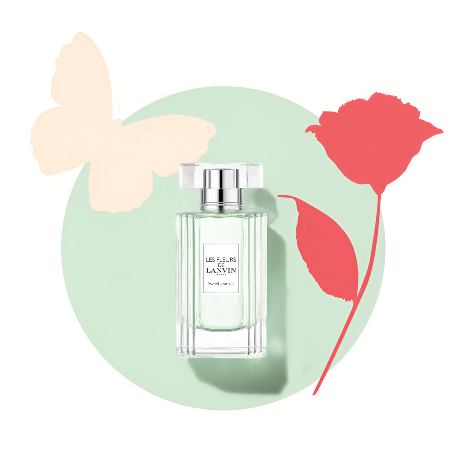Lanvin Les Fleurs De Sweet Jasmine EDT | My Perfume Shop