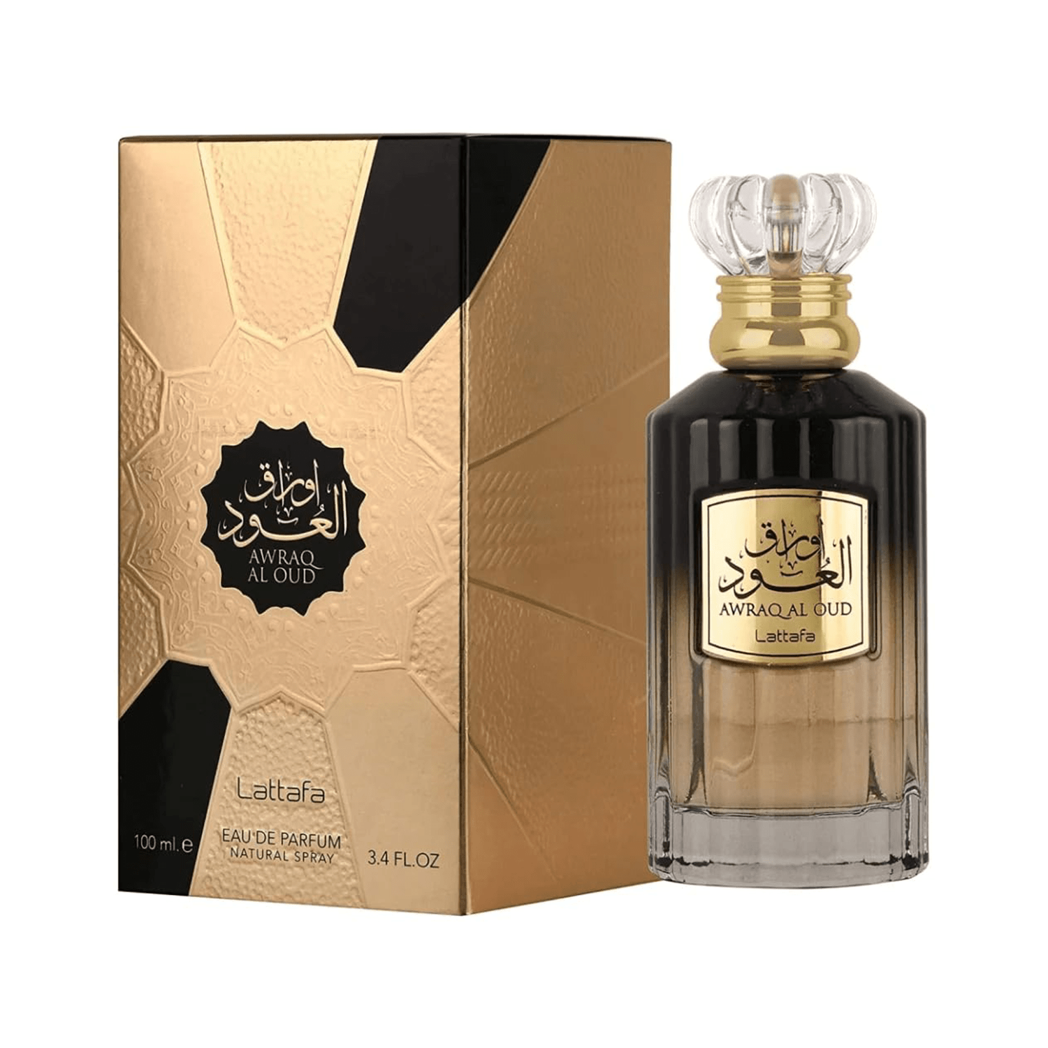 Lattafa Awraq Al Oud EDP | My Perfume Shop