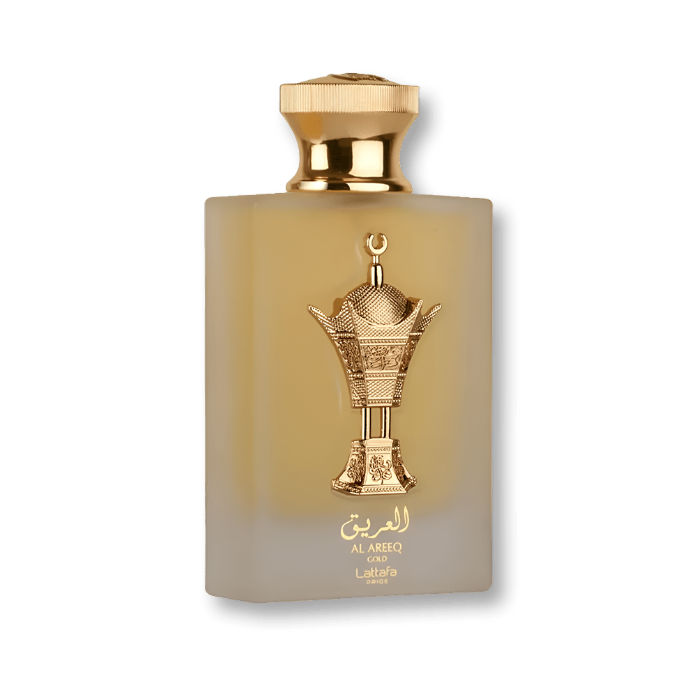 Al Areeq Gold by Lattafa, 3.4 oz EDP Spray for Unisex main image 0