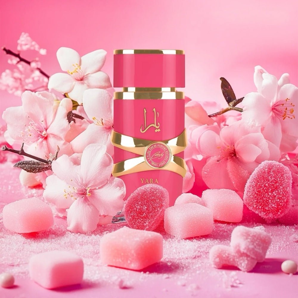 Lattafa Yara Candy EDP | My Perfume Shop