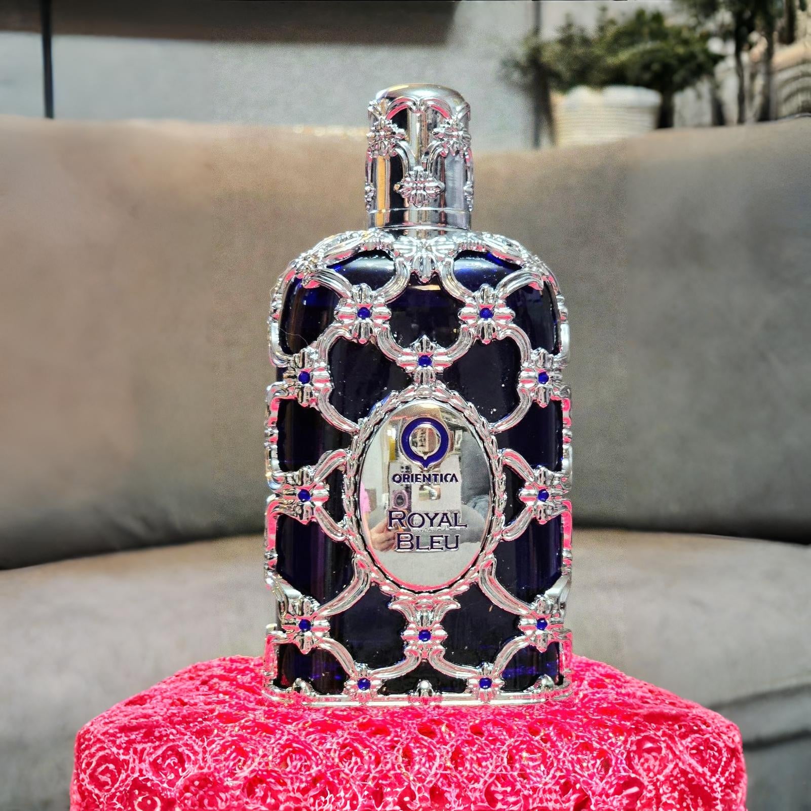 Orientica Luxury Collection EDP Royal Bleu Gift Set
