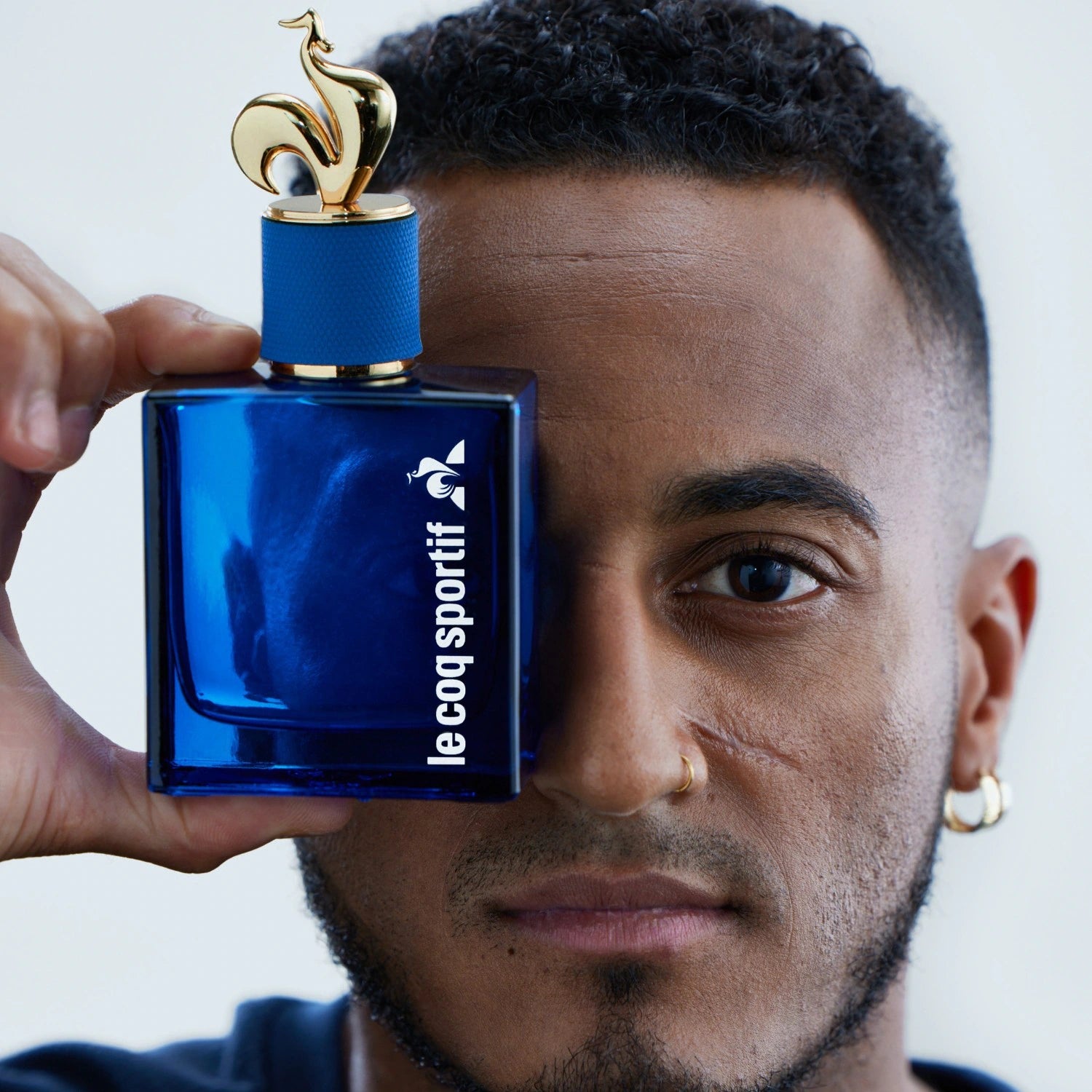 Le Coq Sportif Blue Optimism EDP