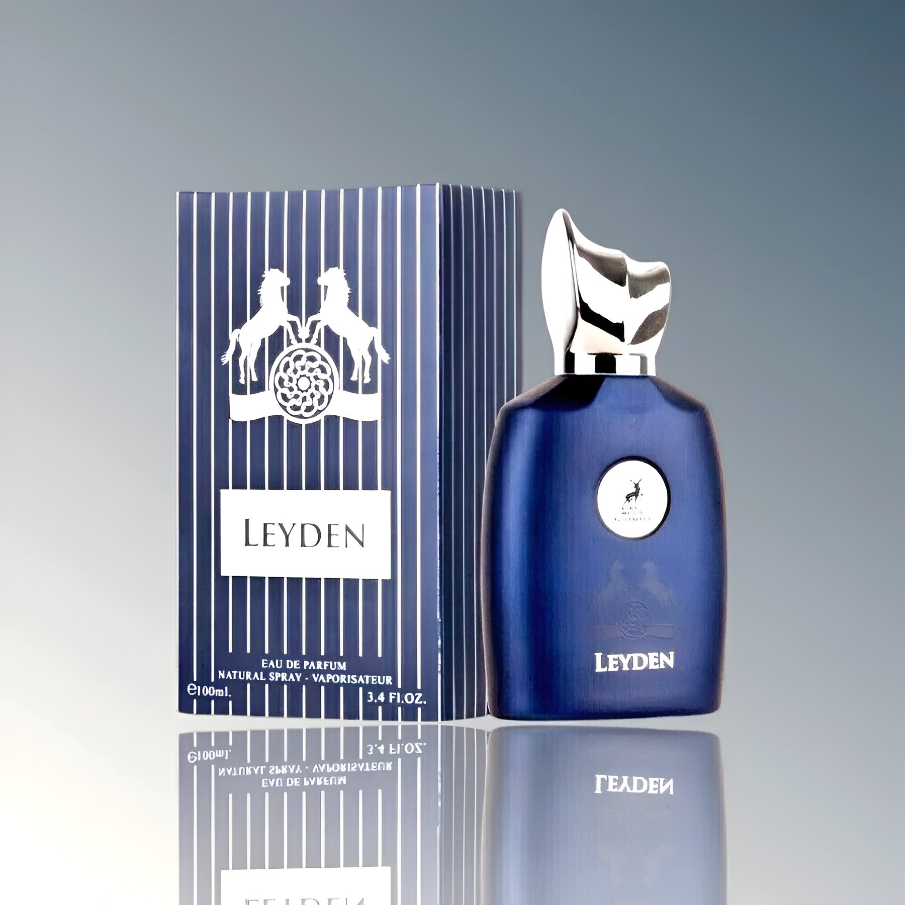 Maison Alhambra Leyden EDP