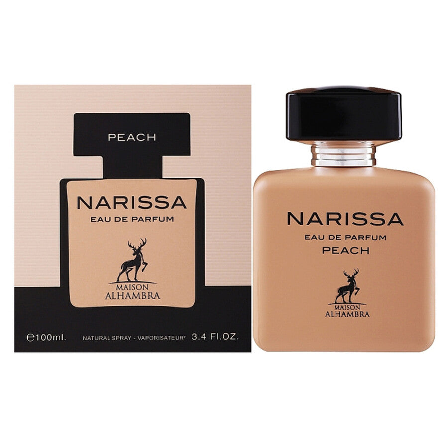 Maison Alhambra Narissa Peach EDP For Women