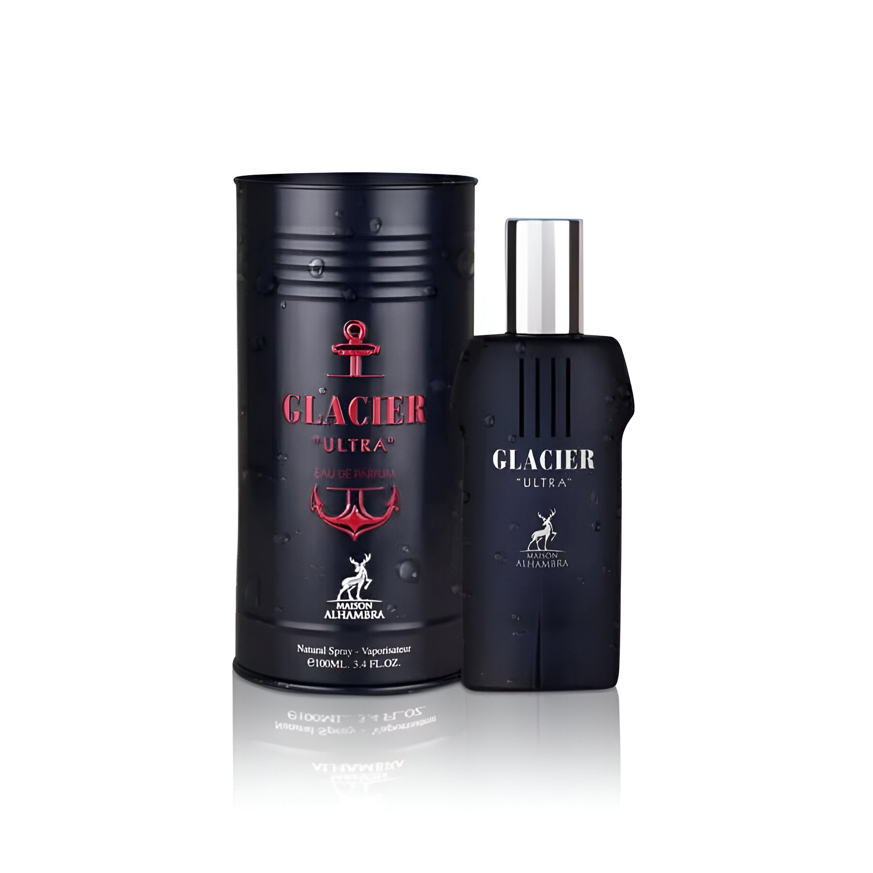 Maison Alhambra Glacier Ultra EDP For Men