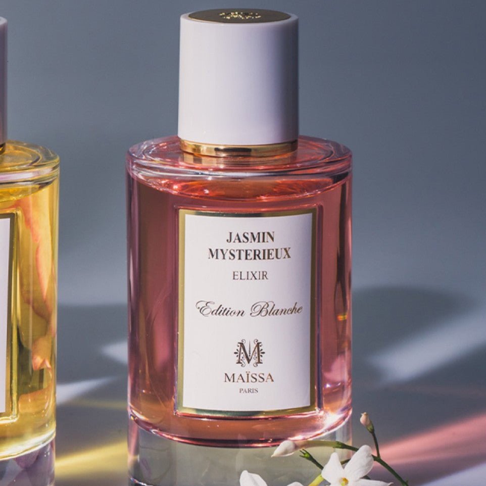 Maissa Jasmin Mystérieux EDP Gift Set for Women | My Perfume Shop