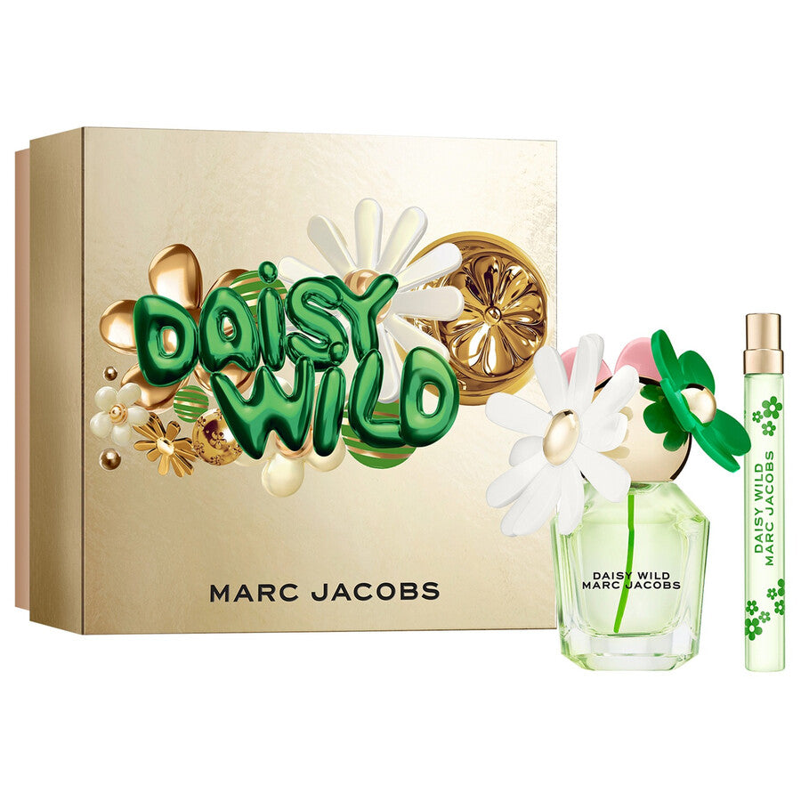 Shop Marc Jacobs Daisy Wild EDP Gift Set for Her | My Perfume Shop